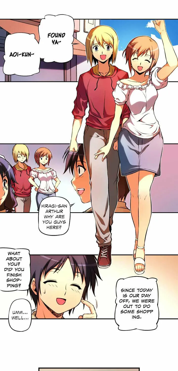 Read Freezing (Colored) chapter 32 image 3 on Lezhin