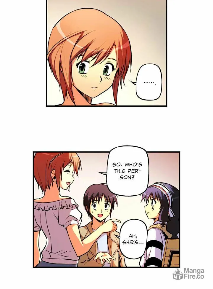 Read Freezing (Colored) chapter 32 image 4 on Lezhin