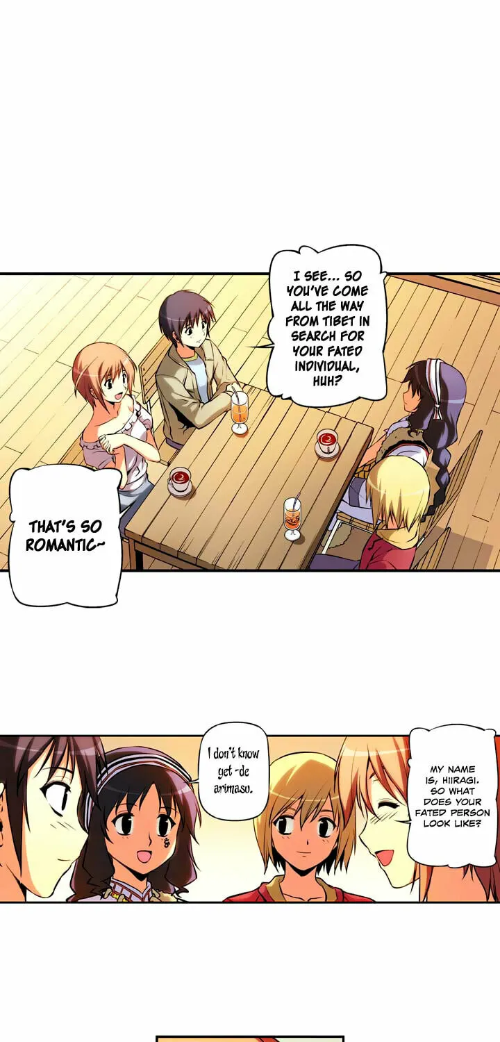 Read Freezing (Colored) chapter 32 image 5 on Lezhin