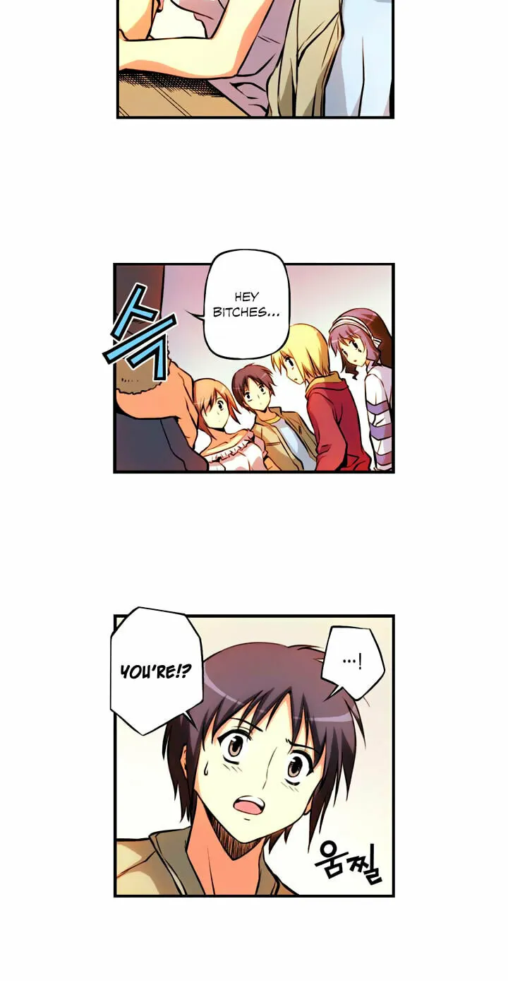Read Freezing (Colored) chapter 32 image 7 on Lezhin