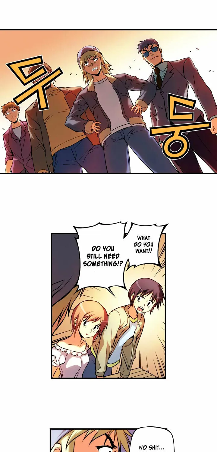 Read Freezing (Colored) chapter 32 image 8 on Lezhin