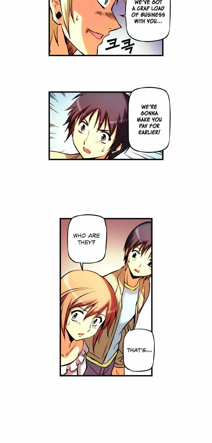 Read Freezing (Colored) chapter 32 image 9 on Lezhin