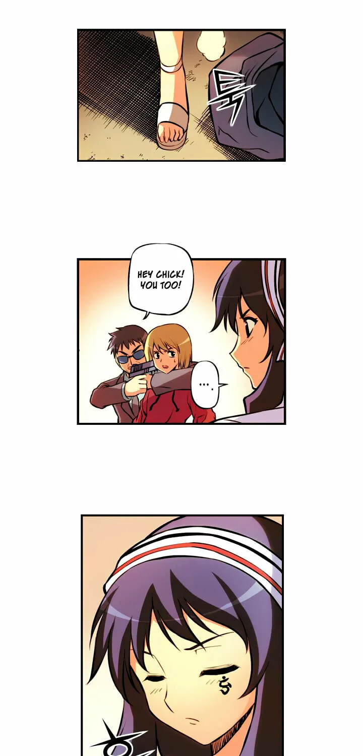 Read Freezing (Colored) chapter 33 image 11 on Lezhin