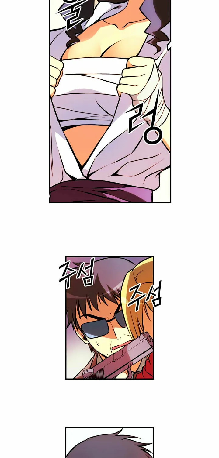 Read Freezing (Colored) chapter 33 image 12 on Lezhin