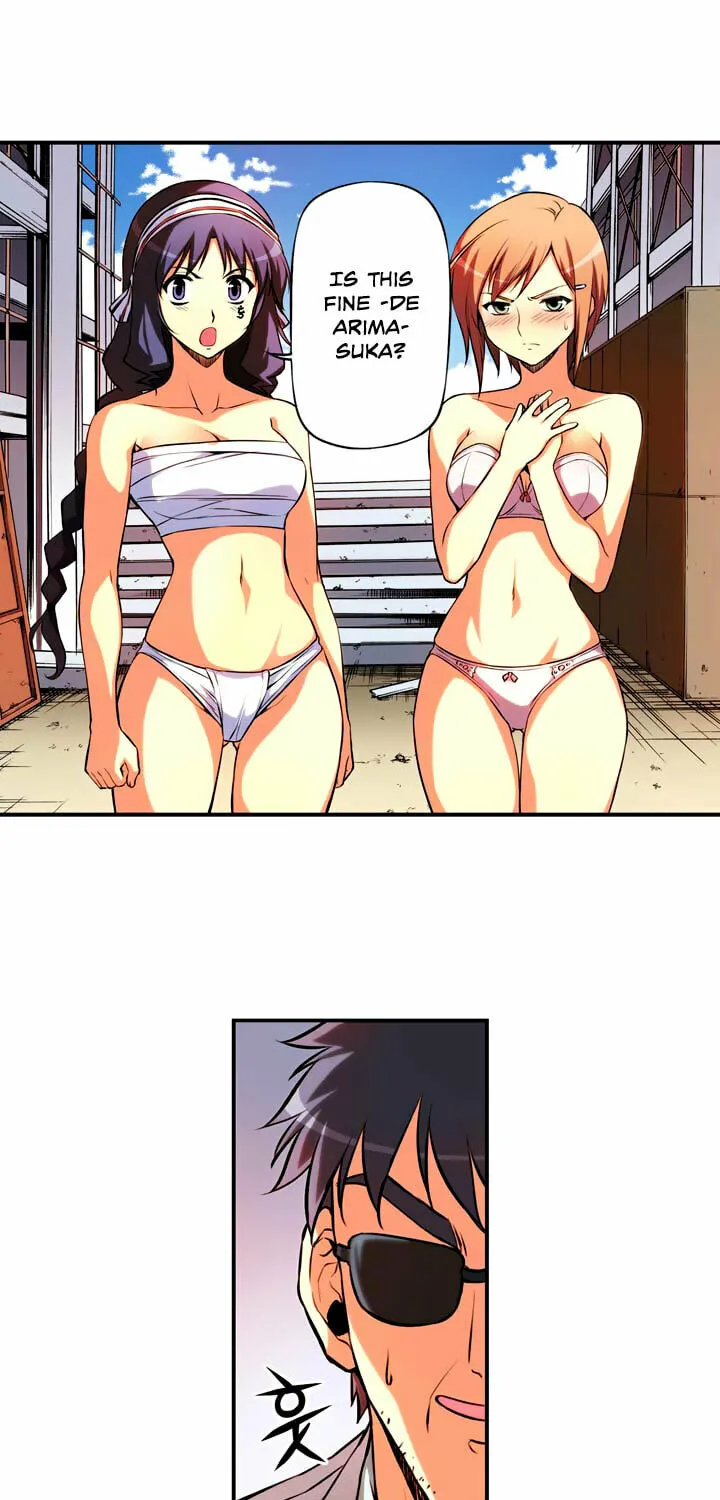 Read Freezing (Colored) chapter 33 image 14 on Lezhin