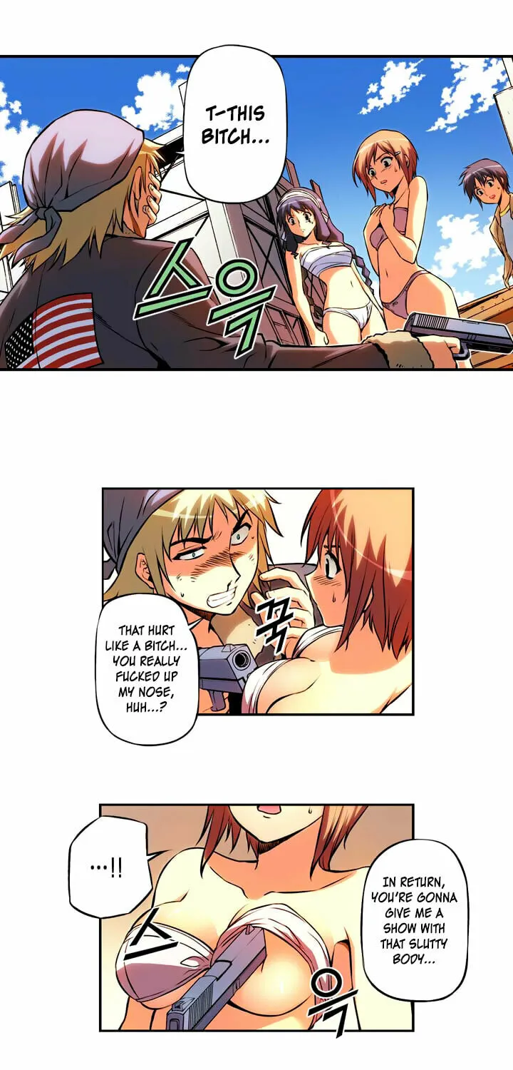 Read Freezing (Colored) chapter 33 image 17 on Lezhin