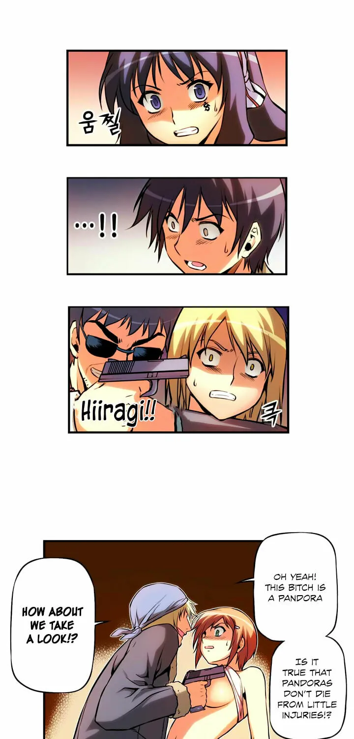 Read Freezing (Colored) chapter 33 image 18 on Lezhin