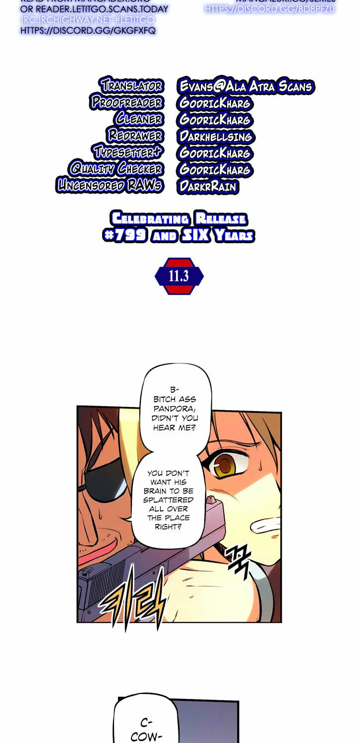 Read Freezing (Colored) chapter 33 image 2 on Lezhin