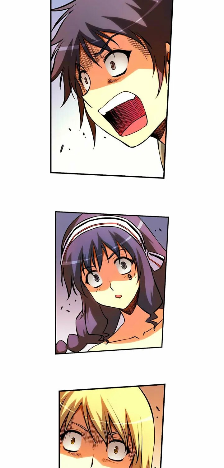 Read Freezing (Colored) chapter 33 image 21 on Lezhin