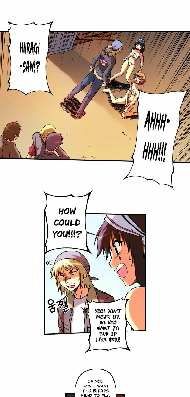 Read Freezing (Colored) chapter 33 image 23 on Lezhin