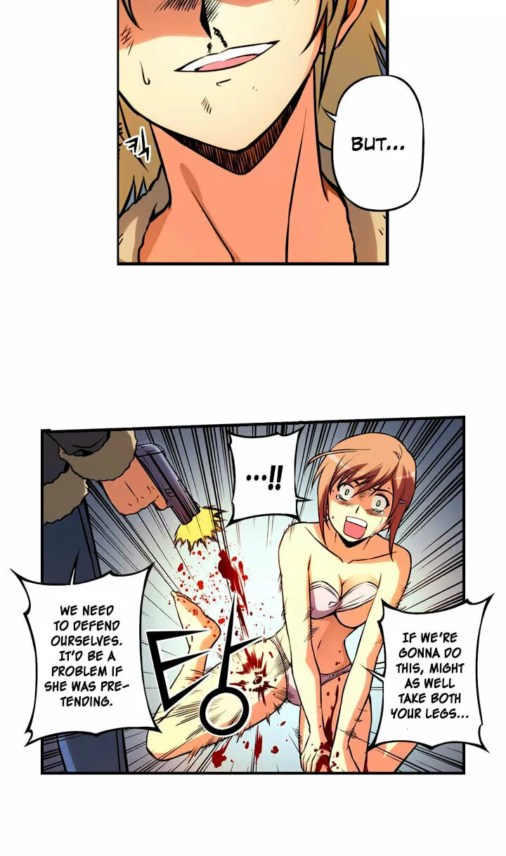 Read Freezing (Colored) chapter 33 image 25 on Lezhin