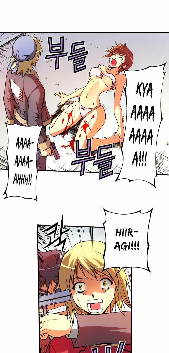 Read Freezing (Colored) chapter 33 image 26 on Lezhin