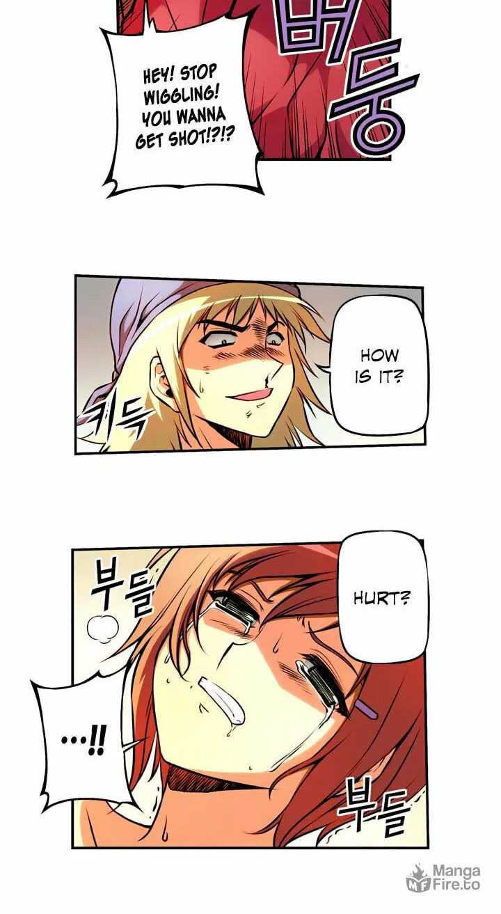Read Freezing (Colored) chapter 33 image 27 on Lezhin