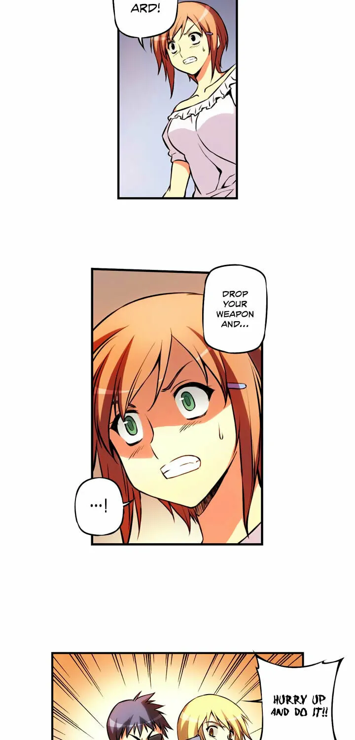 Read Freezing (Colored) chapter 33 image 3 on Lezhin