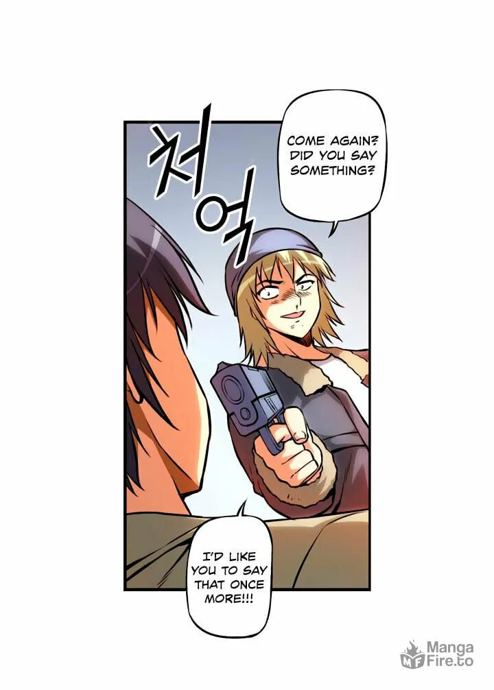 Read Freezing (Colored) chapter 33 image 31 on Lezhin