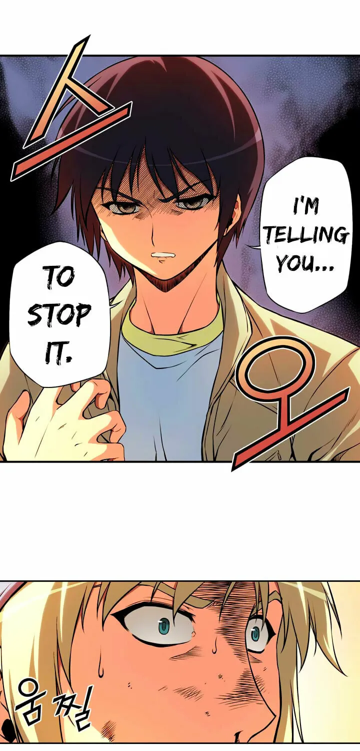 Read Freezing (Colored) chapter 33 image 32 on Lezhin