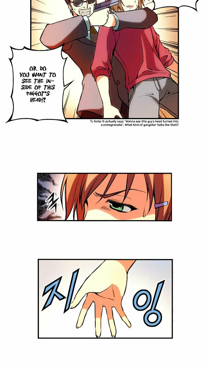 Read Freezing (Colored) chapter 33 image 4 on Lezhin