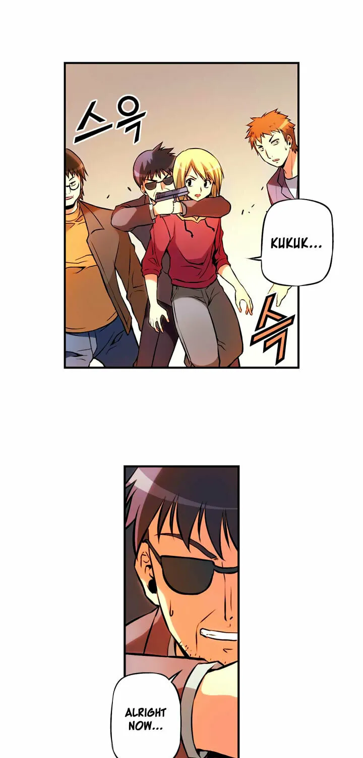 Read Freezing (Colored) chapter 33 image 5 on Lezhin