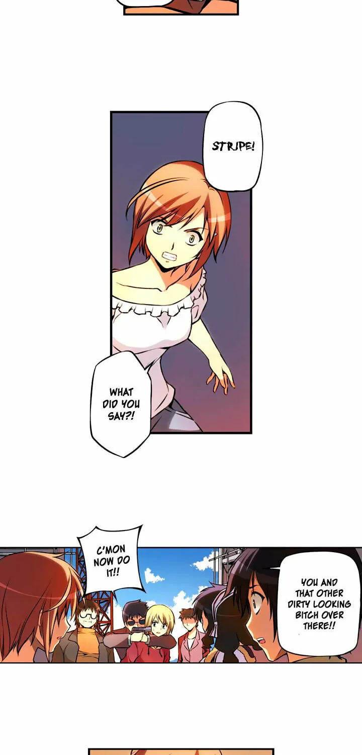 Read Freezing (Colored) chapter 33 image 6 on Lezhin