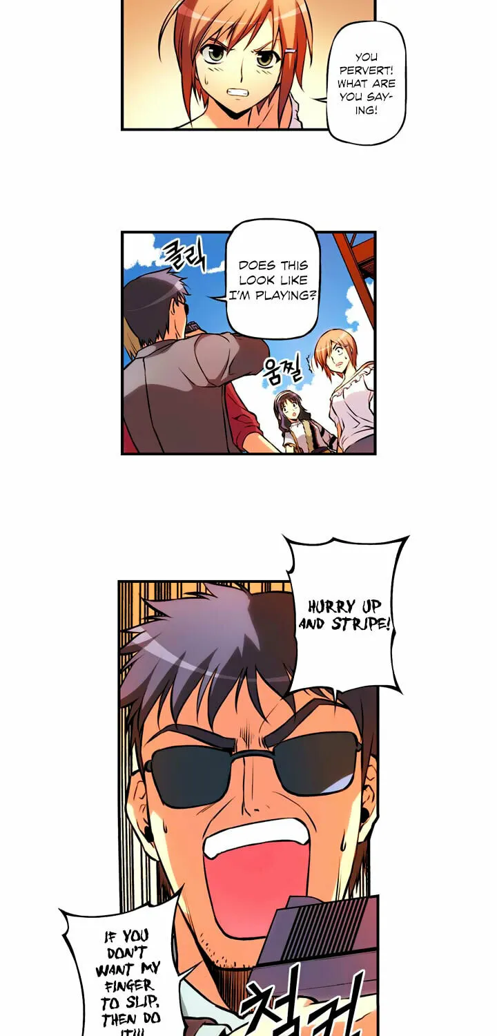 Read Freezing (Colored) chapter 33 image 7 on Lezhin