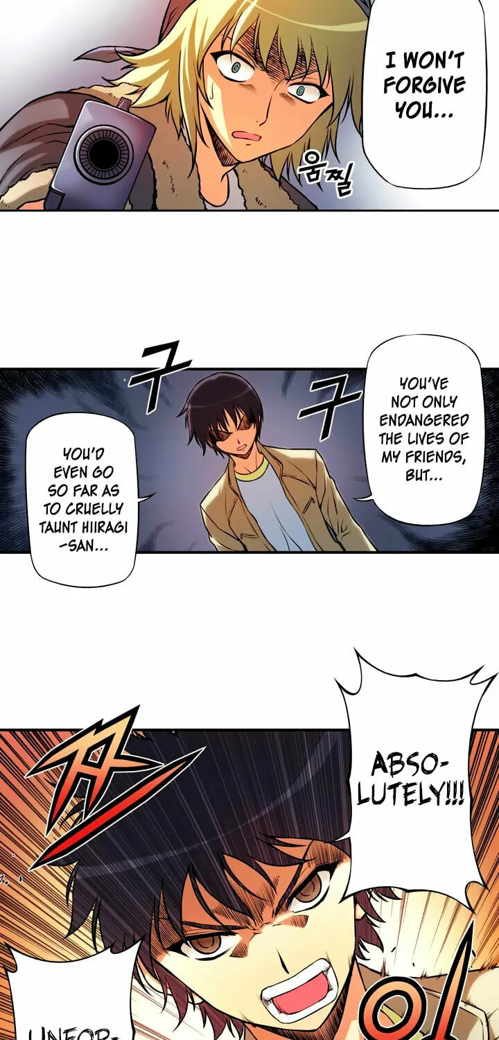 Read Freezing (Colored) chapter 34 image 12 on Lezhin