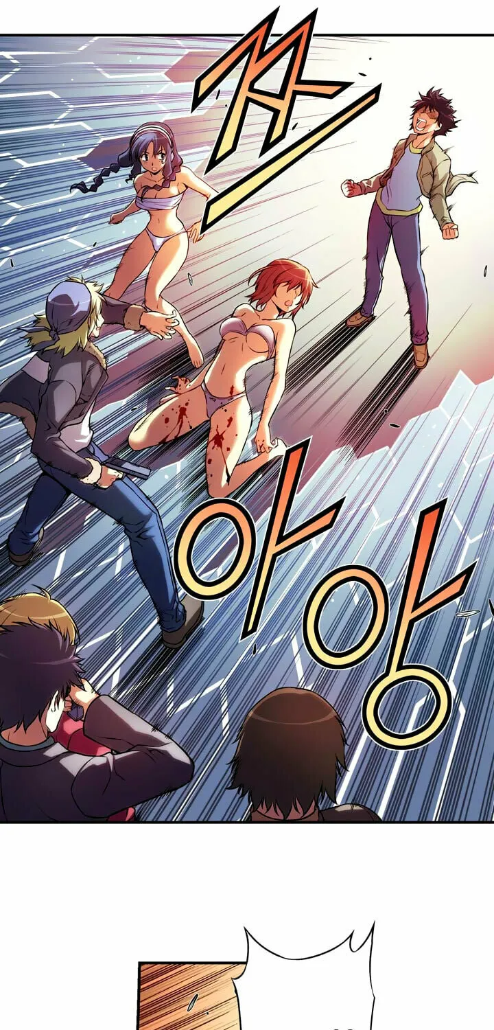 Read Freezing (Colored) chapter 34 image 14 on Lezhin