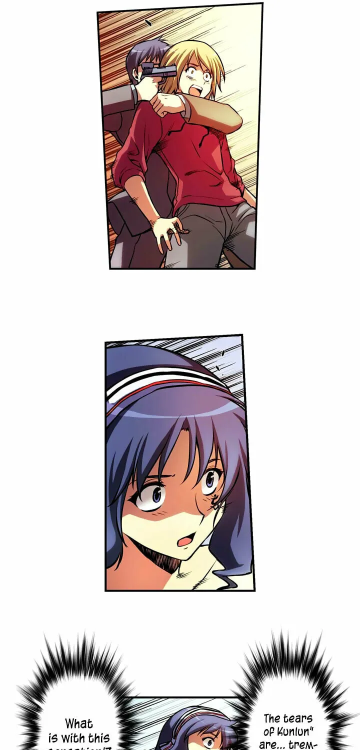 Read Freezing (Colored) chapter 34 image 17 on Lezhin