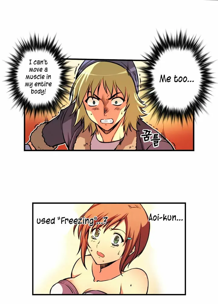Read Freezing (Colored) chapter 34 image 19 on Lezhin