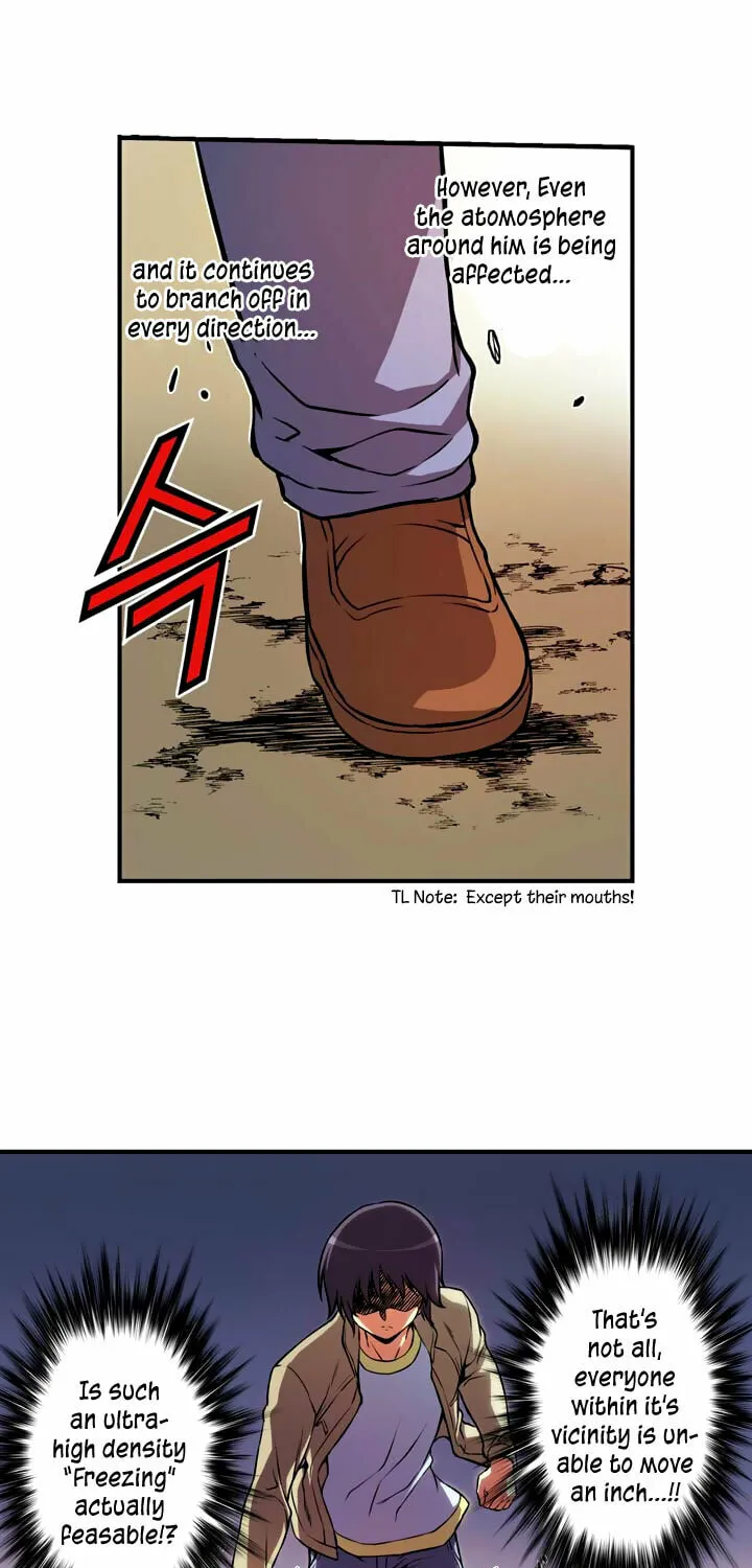Read Freezing (Colored) chapter 34 image 20 on Lezhin