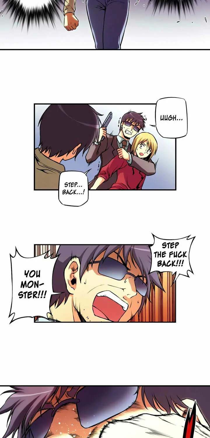Read Freezing (Colored) chapter 34 image 21 on Lezhin