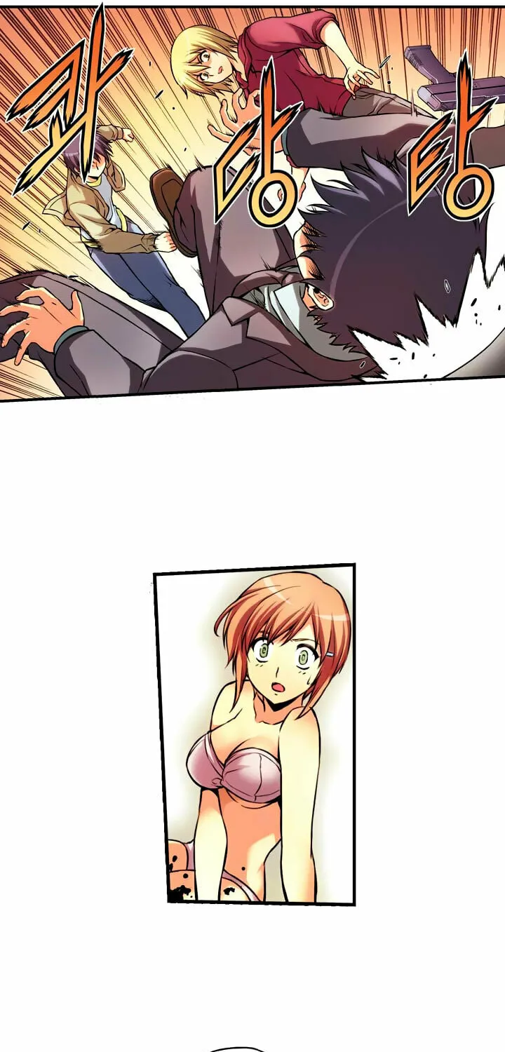 Read Freezing (Colored) chapter 34 image 23 on Lezhin