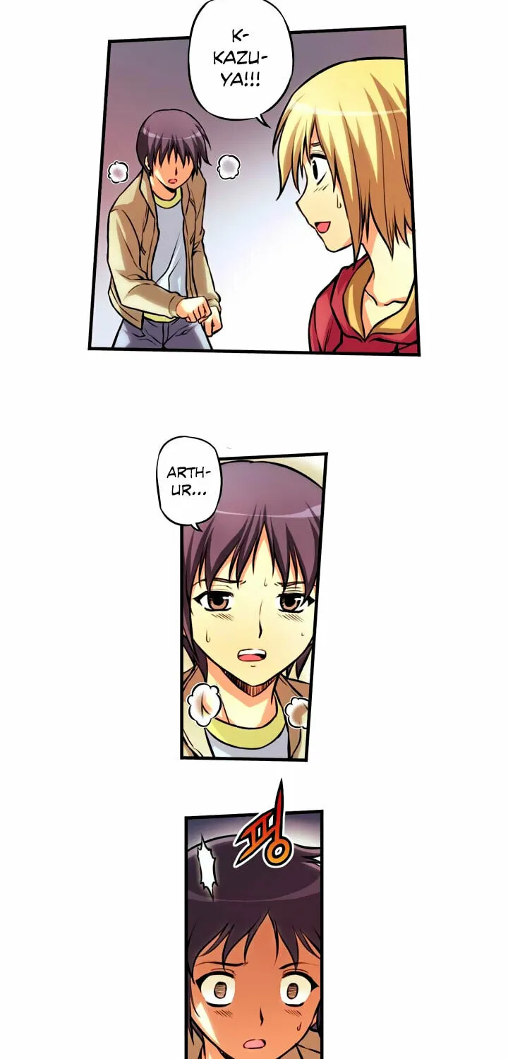 Read Freezing (Colored) chapter 34 image 24 on Lezhin