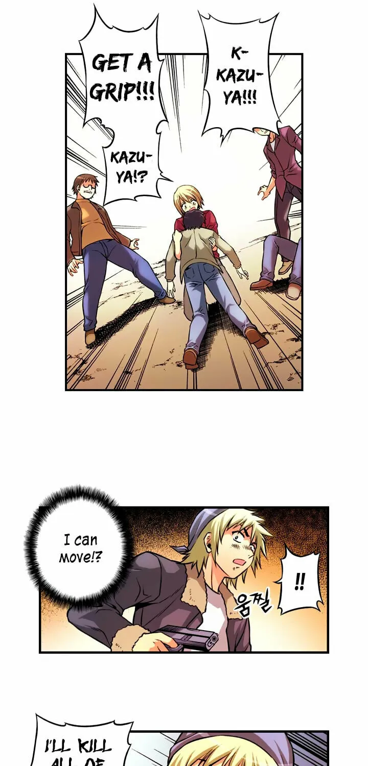 Read Freezing (Colored) chapter 34 image 26 on Lezhin