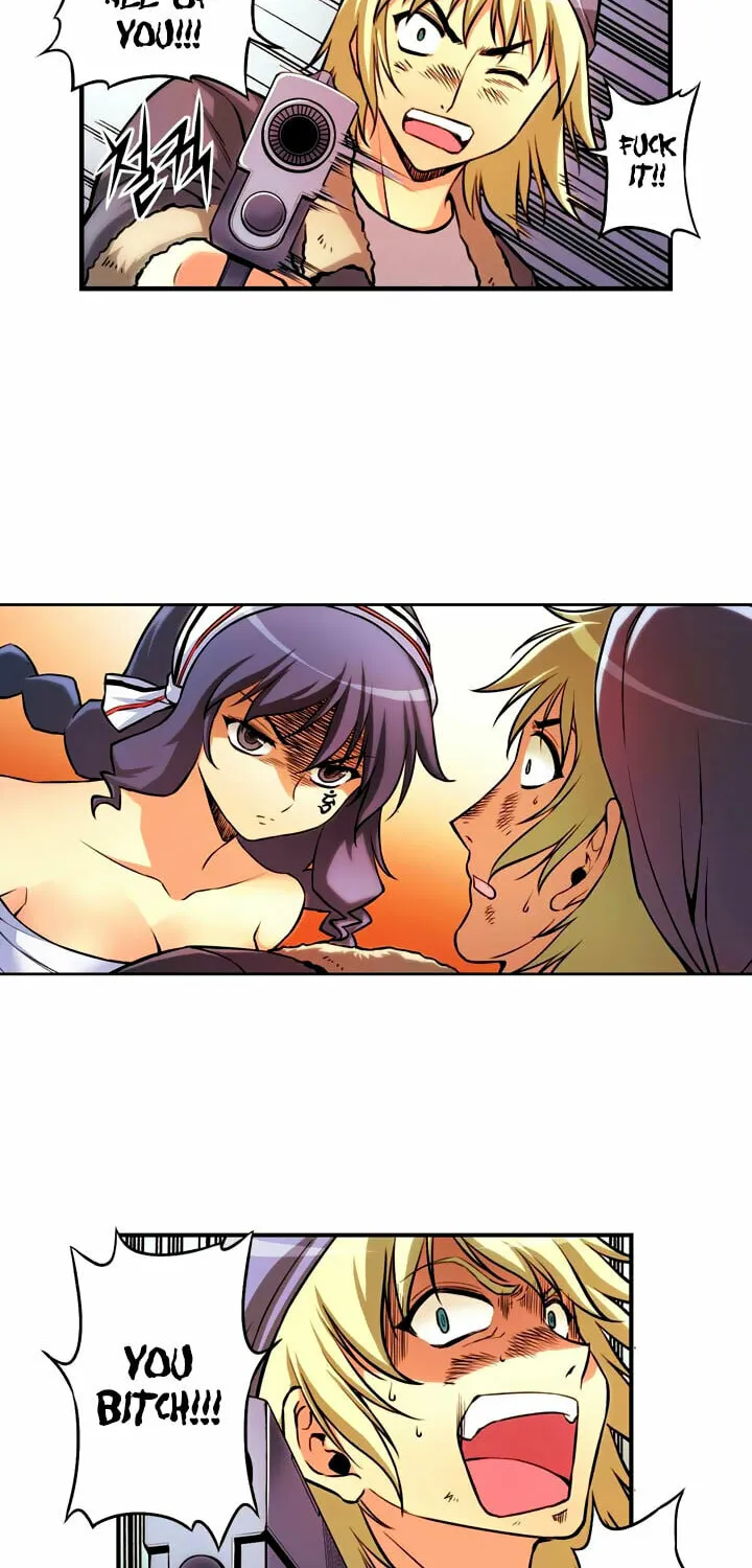 Read Freezing (Colored) chapter 34 image 27 on Lezhin