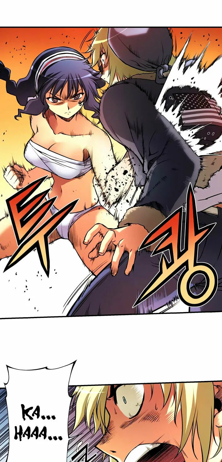 Read Freezing (Colored) chapter 34 image 29 on Lezhin
