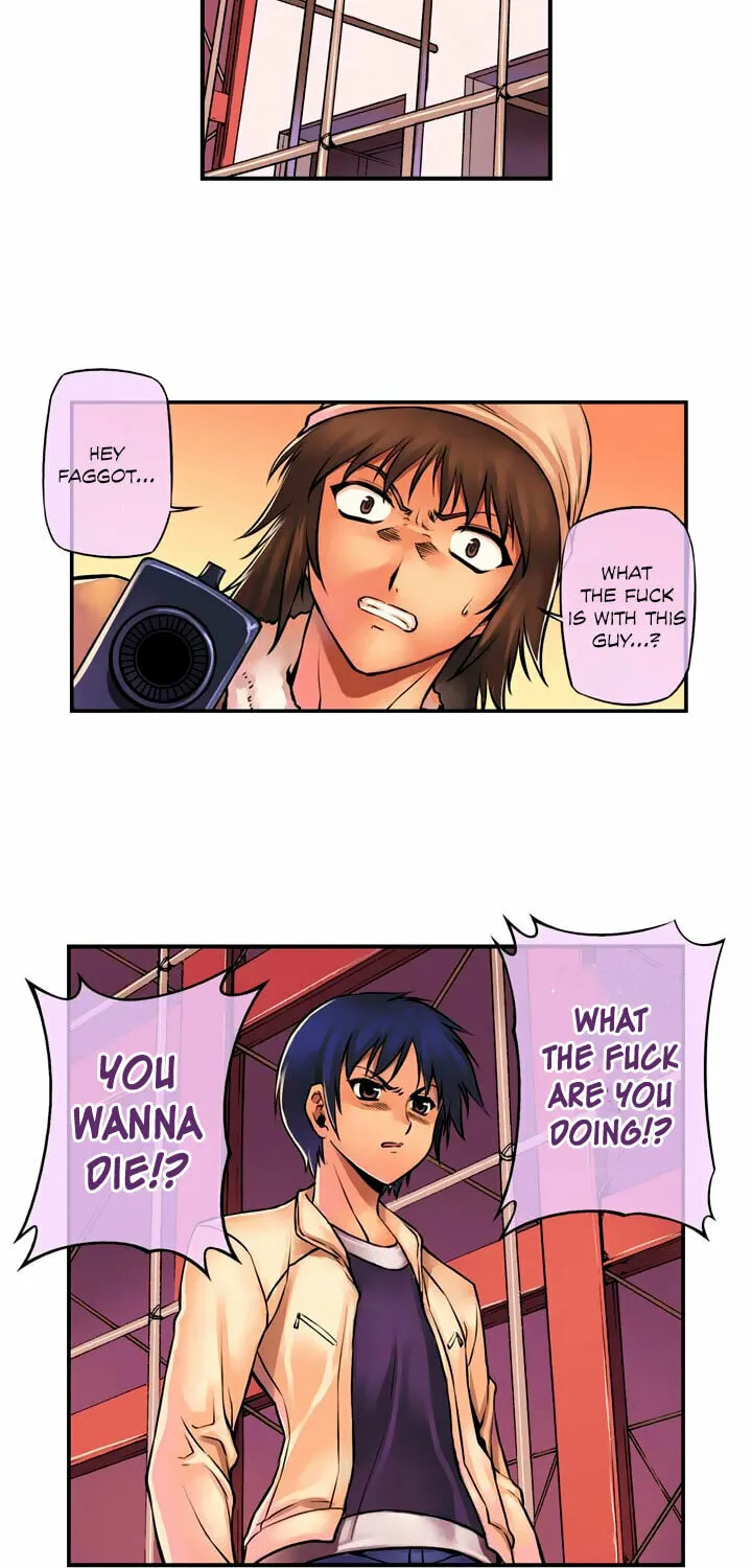 Read Freezing (Colored) chapter 34 image 9 on Lezhin