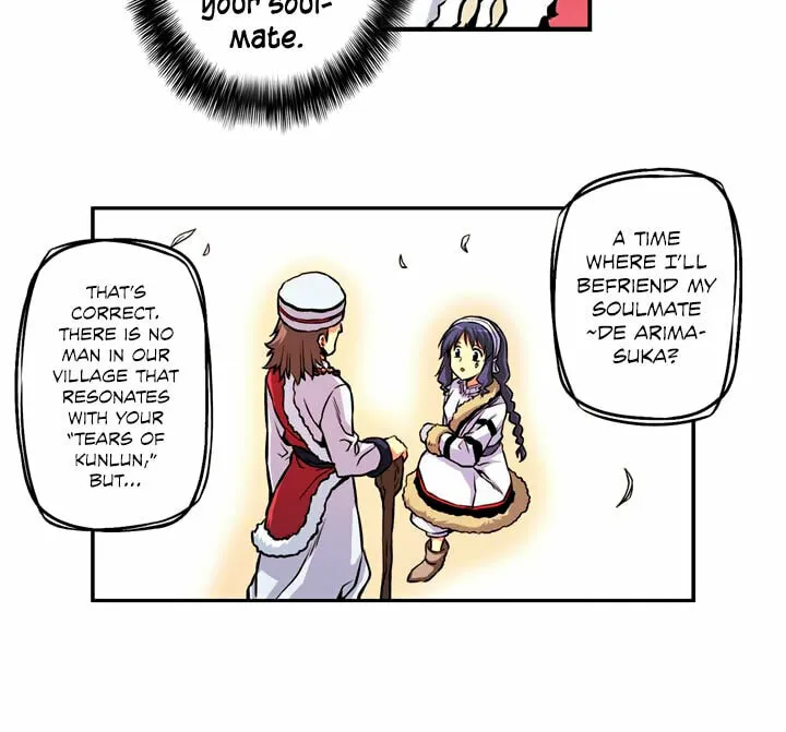 Read Freezing (Colored) chapter 35 image 11 on Lezhin
