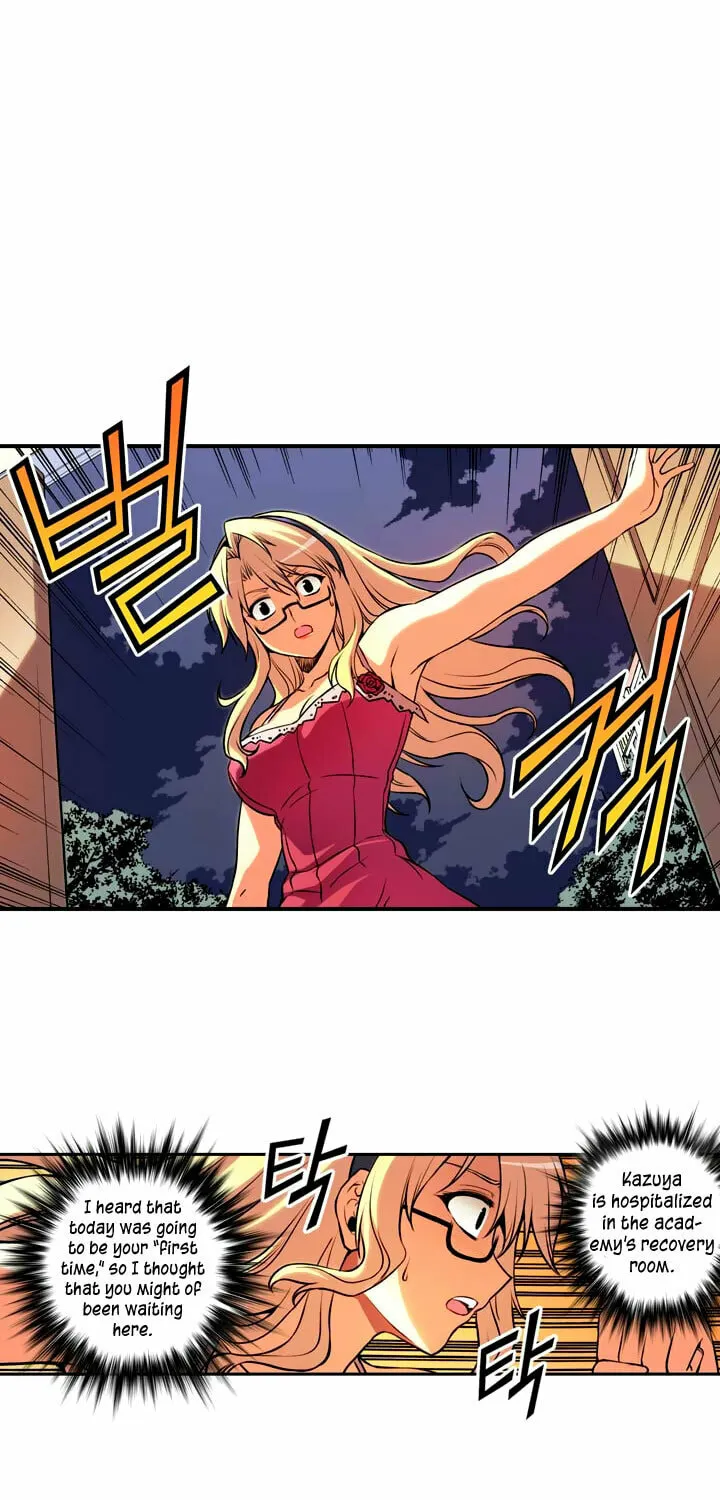 Read Freezing (Colored) chapter 35 image 24 on Lezhin
