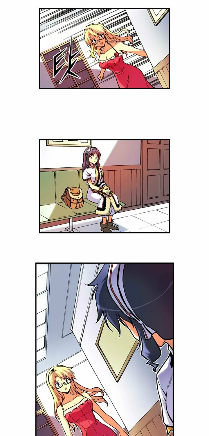 Read Freezing (Colored) chapter 35 image 25 on Lezhin