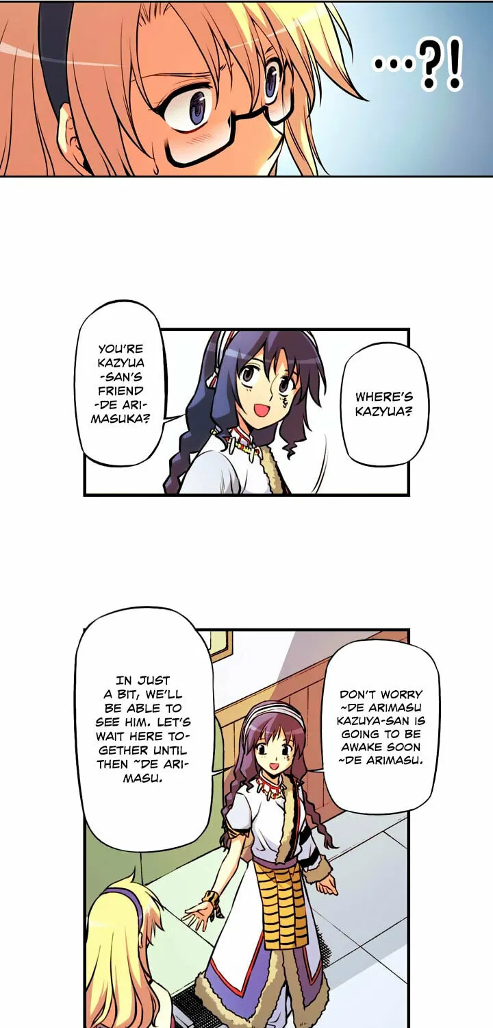 Read Freezing (Colored) chapter 35 image 27 on Lezhin