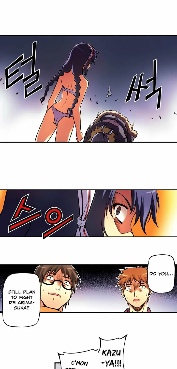Read Freezing (Colored) chapter 35 image 4 on Lezhin