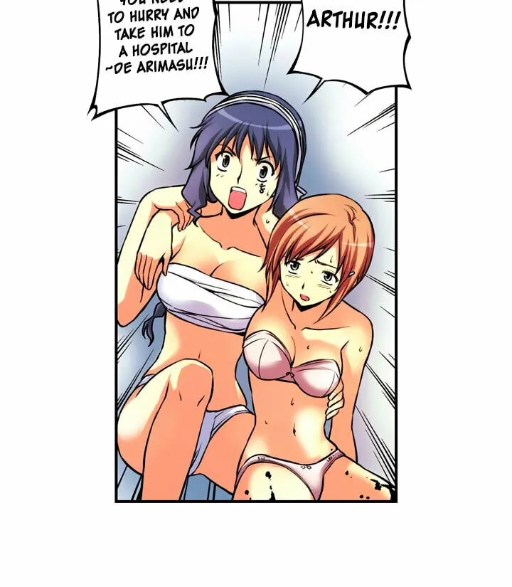 Read Freezing (Colored) chapter 35 image 6 on Lezhin