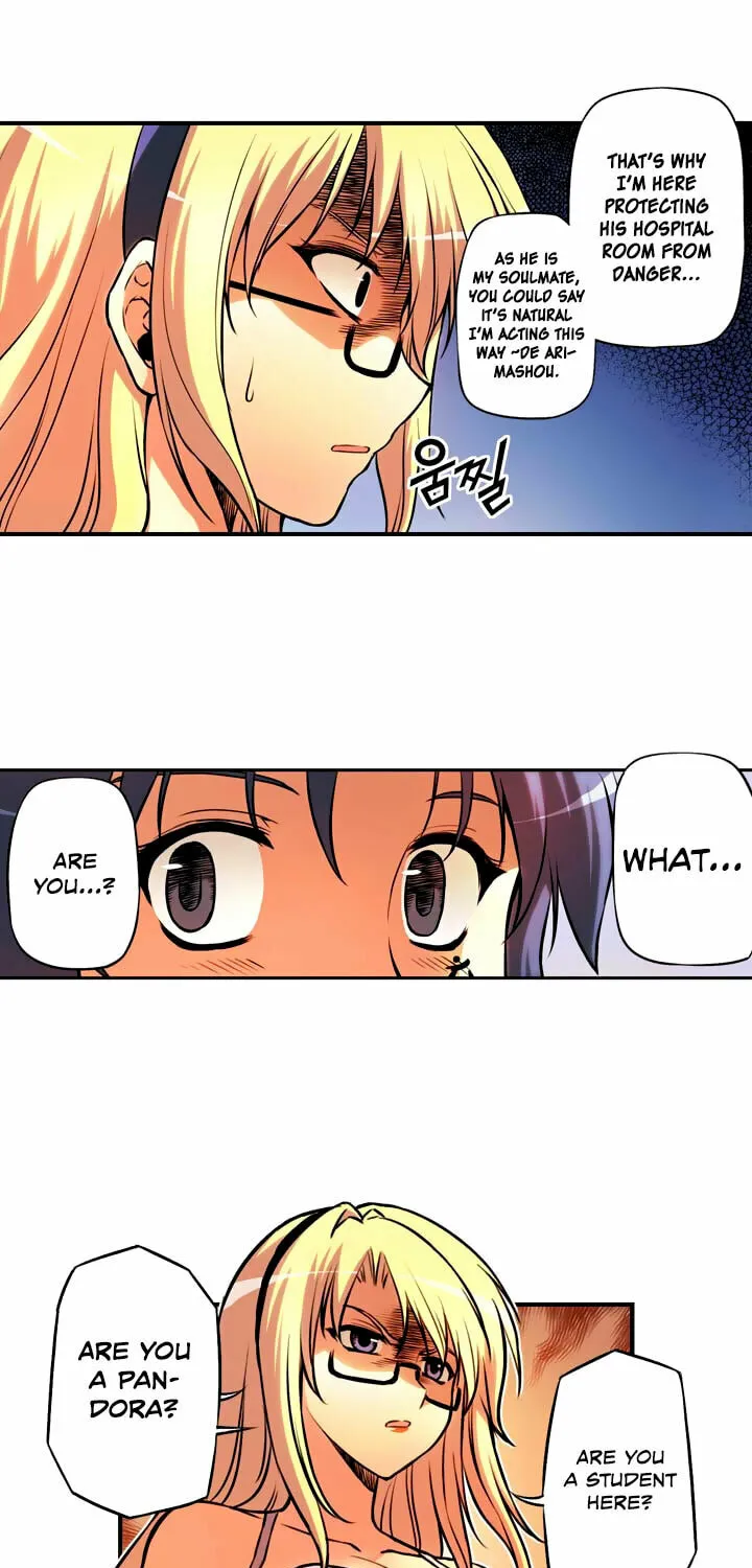 Read Freezing (Colored) chapter 36 image 1 on Lezhin