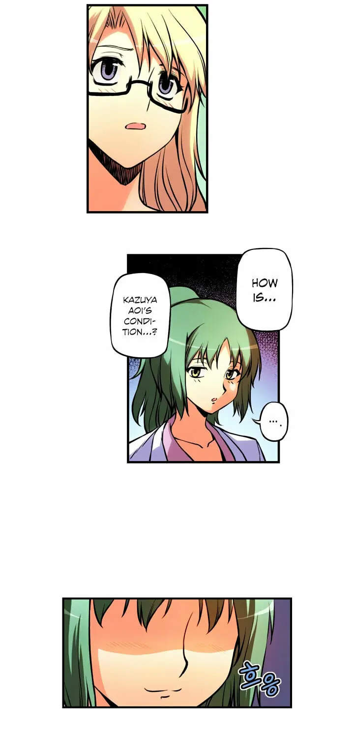 Read Freezing (Colored) chapter 36 image 11 on Lezhin