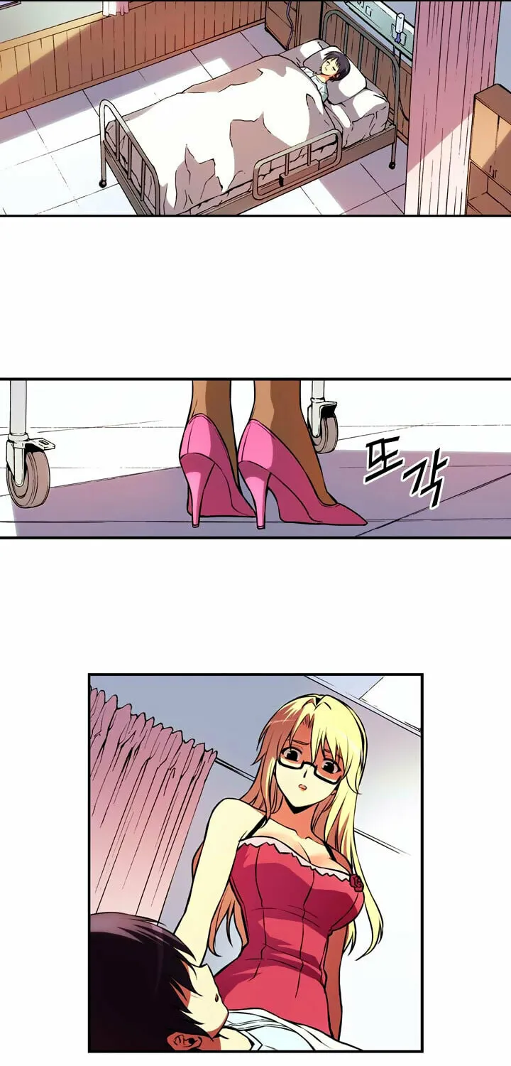 Read Freezing (Colored) chapter 36 image 14 on Lezhin