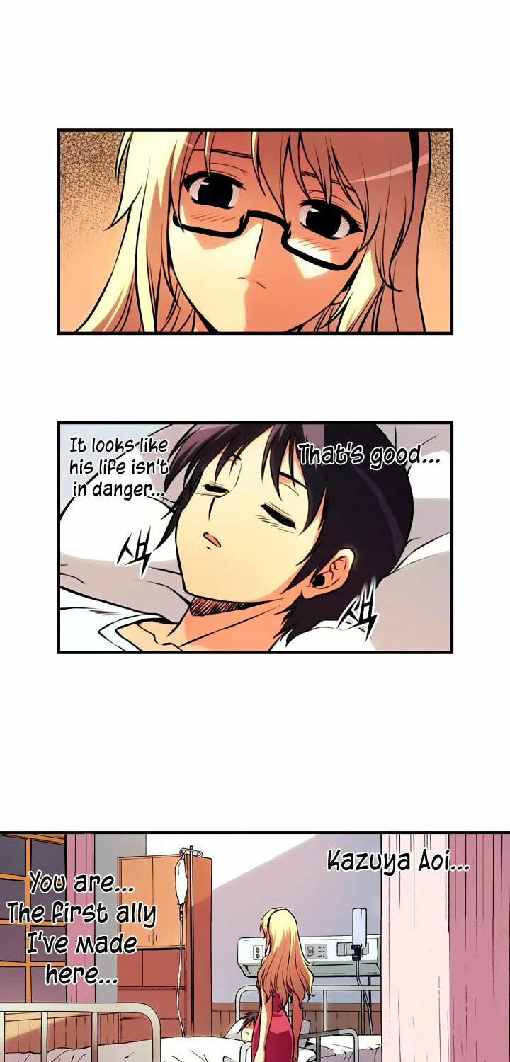 Read Freezing (Colored) chapter 36 image 15 on Lezhin