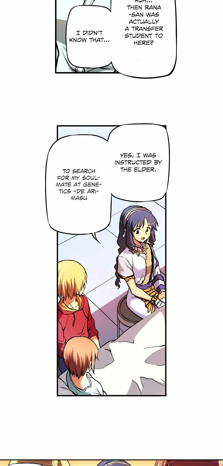 Read Freezing (Colored) chapter 36 image 18 on Lezhin