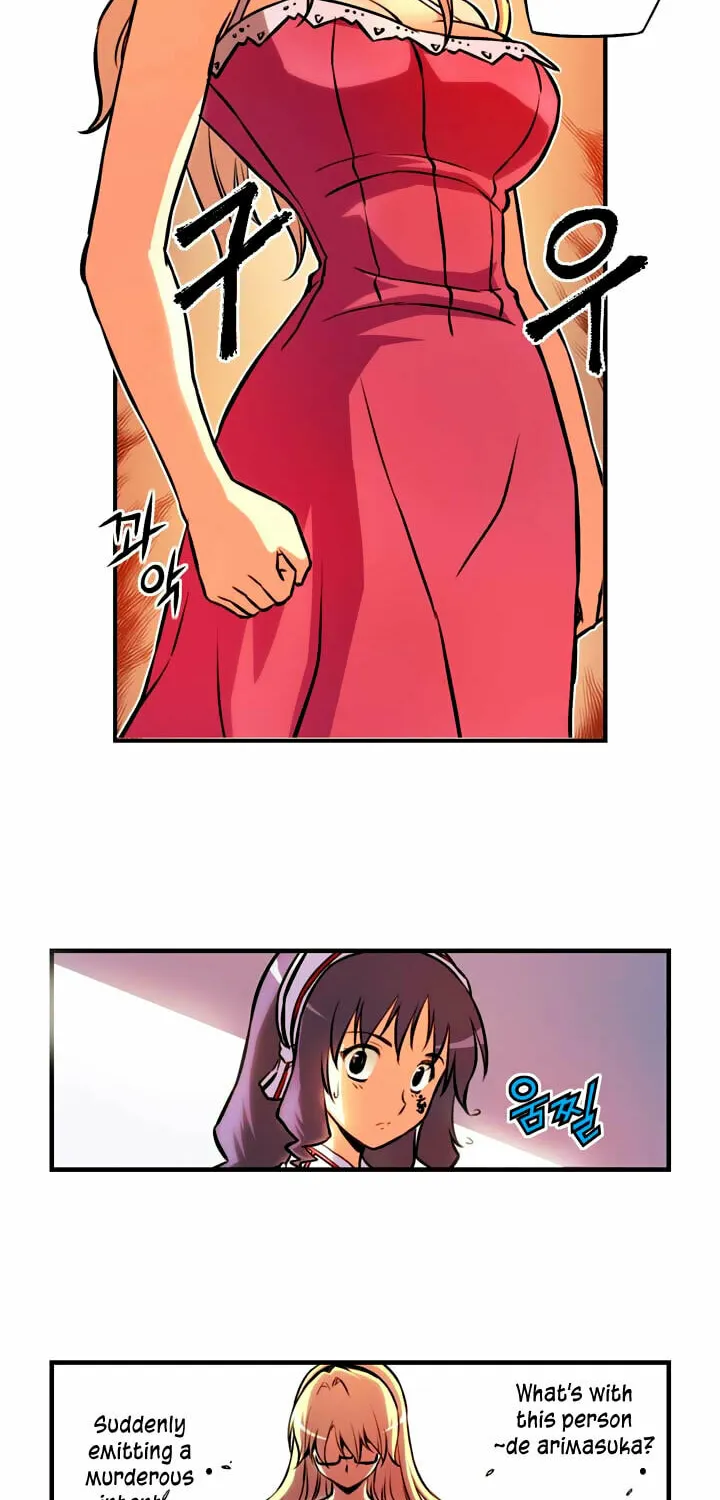 Read Freezing (Colored) chapter 36 image 2 on Lezhin