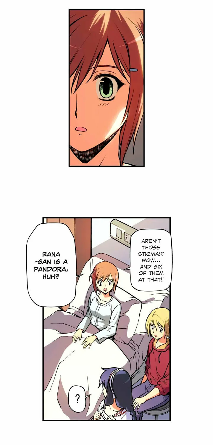 Read Freezing (Colored) chapter 36 image 20 on Lezhin