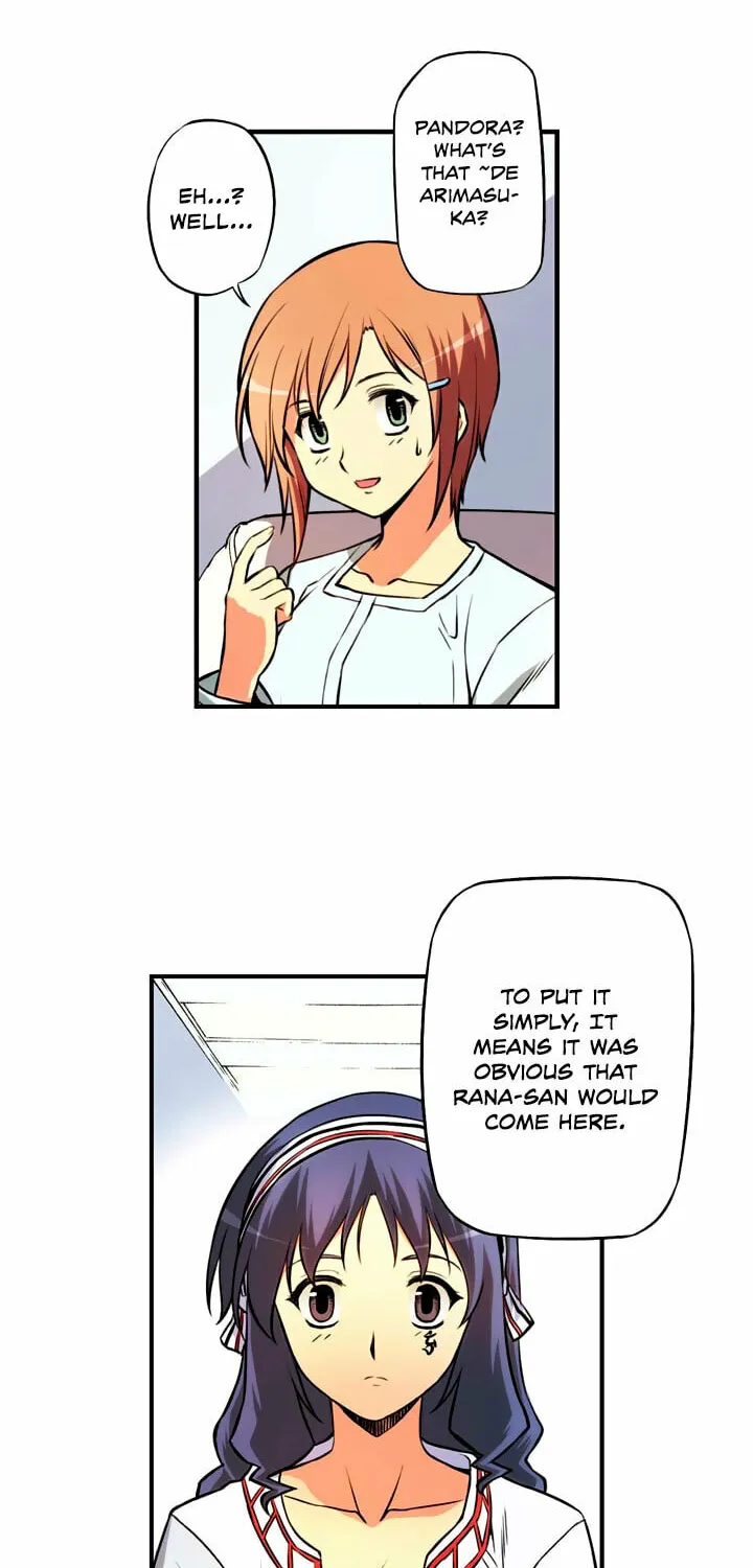 Read Freezing (Colored) chapter 36 image 21 on Lezhin